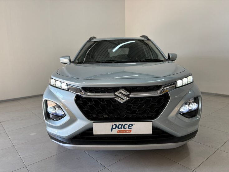 2024 TOYOTA URBAN CRUISER 1.5 XR A/T – Front Photo