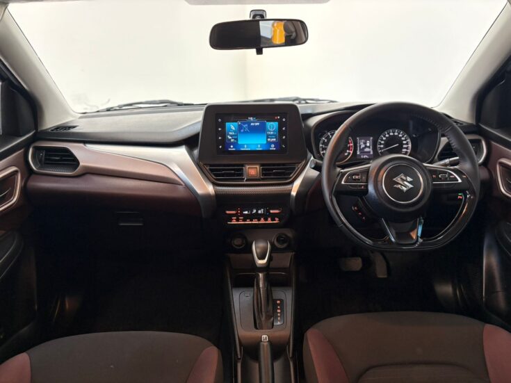 2024 TOYOTA URBAN CRUISER 1.5 XR A/T – Interior