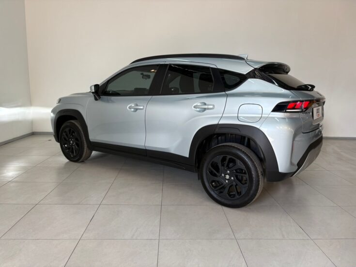 2024 TOYOTA URBAN CRUISER 1.5 XR A/T – Left Side Photo