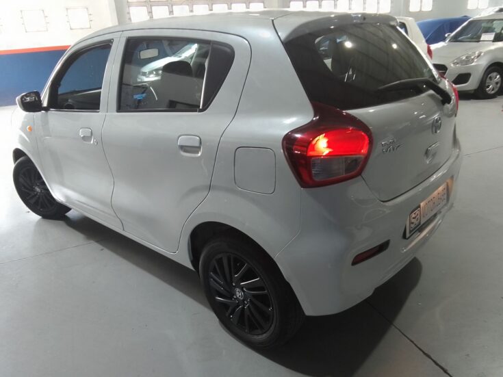 2024 TOYOTA VITZ 1.0 XR AMT – Back Feature Photo