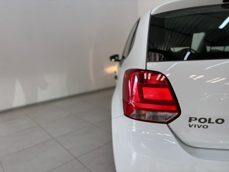 2024 VW POLO 1.4 TRENDLINE MANUAL – Left Side Photo