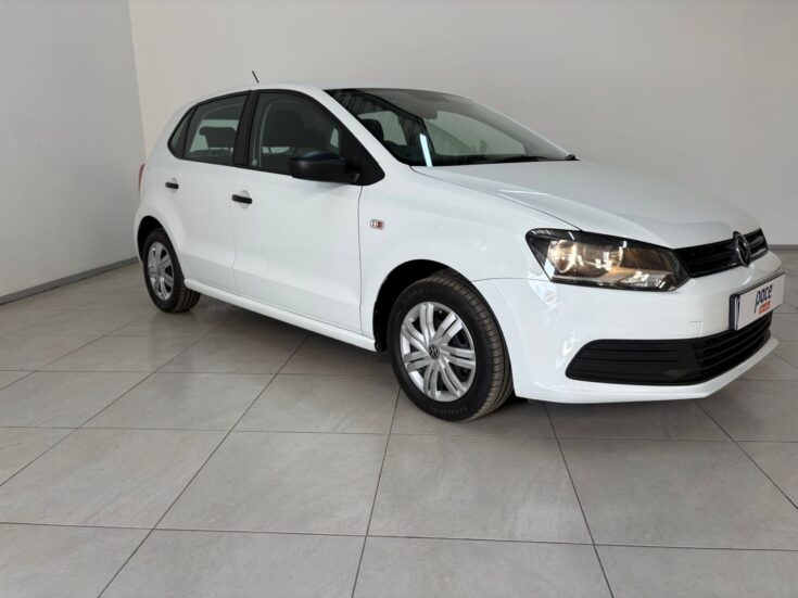 2024 VW POLO 1.4 TRENDLINE MANUAL – Right Side Photo