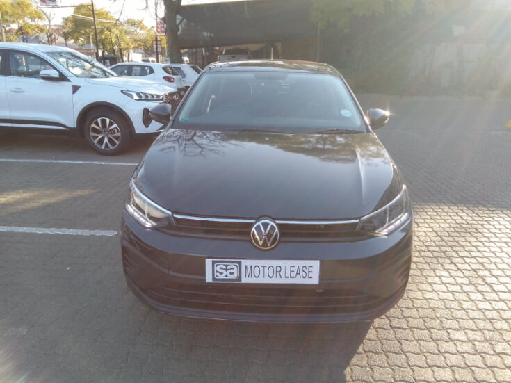 2024 VW POLO 1.6 LIFE – Front Photo