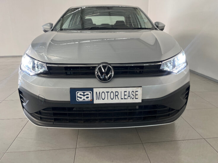 2024 VW POLO 1.6 LIFE – Front Photo