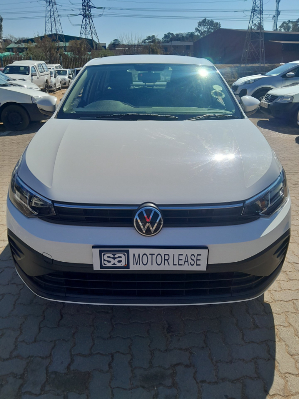 2024 VW POLO 1.6 LIFE – Front Photo