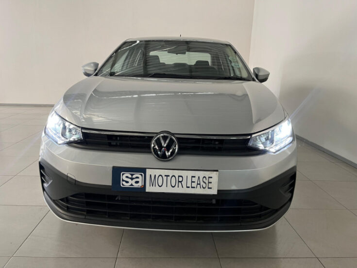 2024 VW POLO 1.6 LIFE – Front Photo