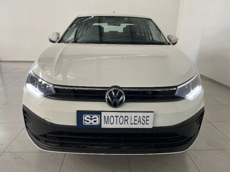 2024 VW POLO 1.6 LIFE – Front Photo