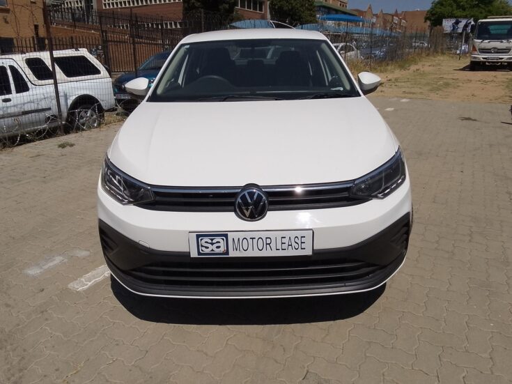 2024 VW POLO 1.6 LIFE – Front Photo