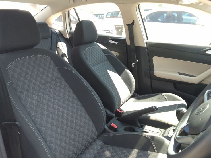 2024 VW POLO 1.6 LIFE – Front Seats