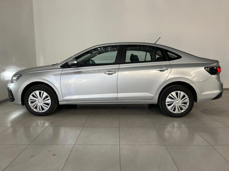 2024 VW POLO 1.6 LIFE – Left Side Photo