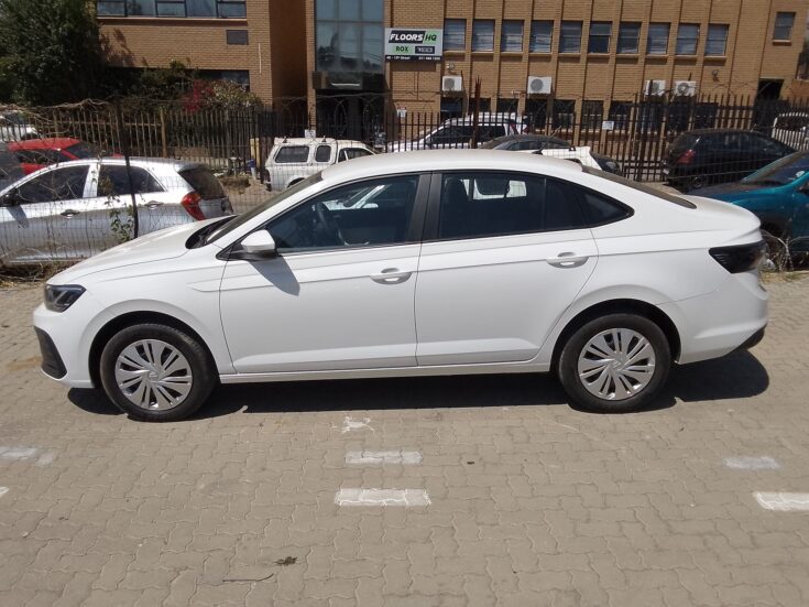 2024 VW POLO 1.6 LIFE – Left Side Photo