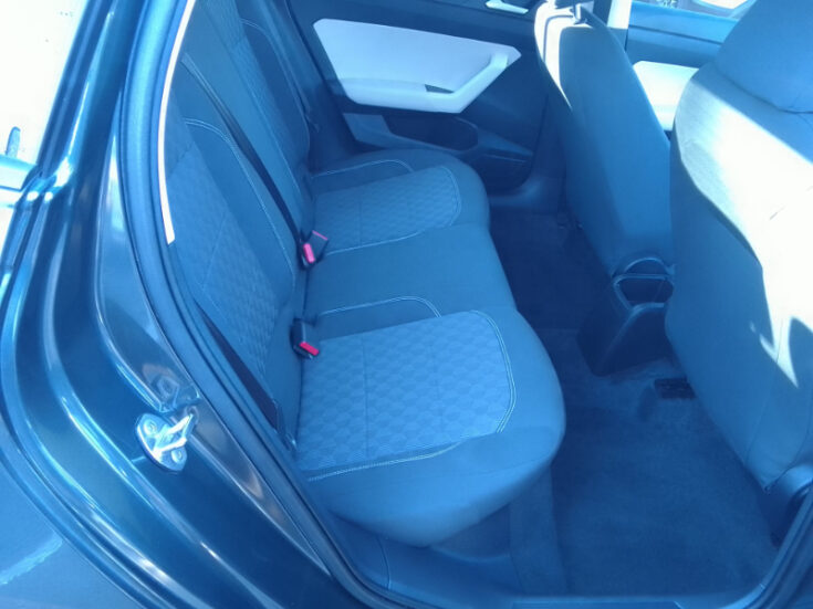 2024 VW POLO 1.6 LIFE – Rear Seats