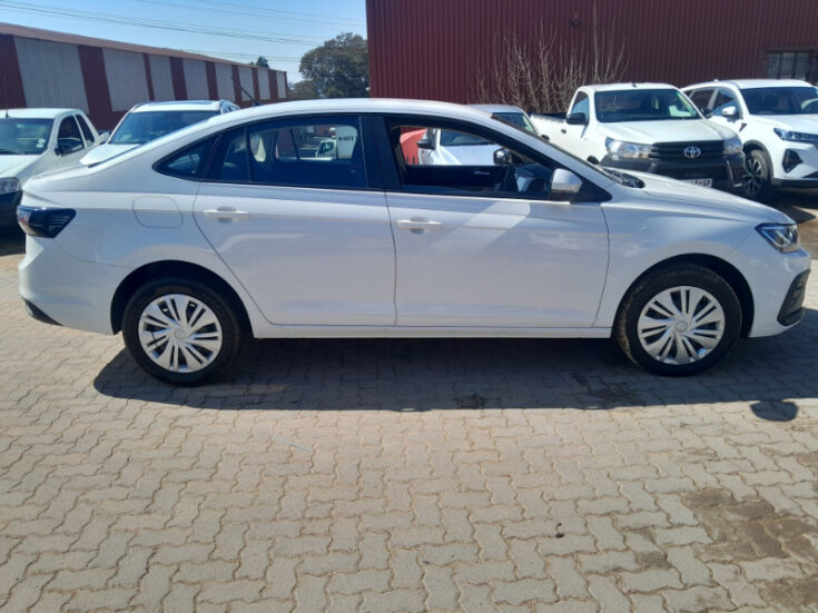 2024 VW POLO 1.6 LIFE – Right Side Photo