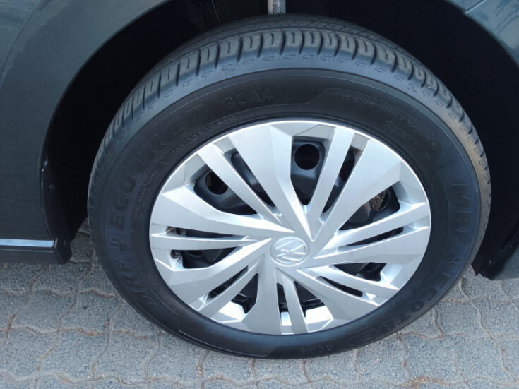 2024 VW POLO 1.6 LIFE – Wheel Example