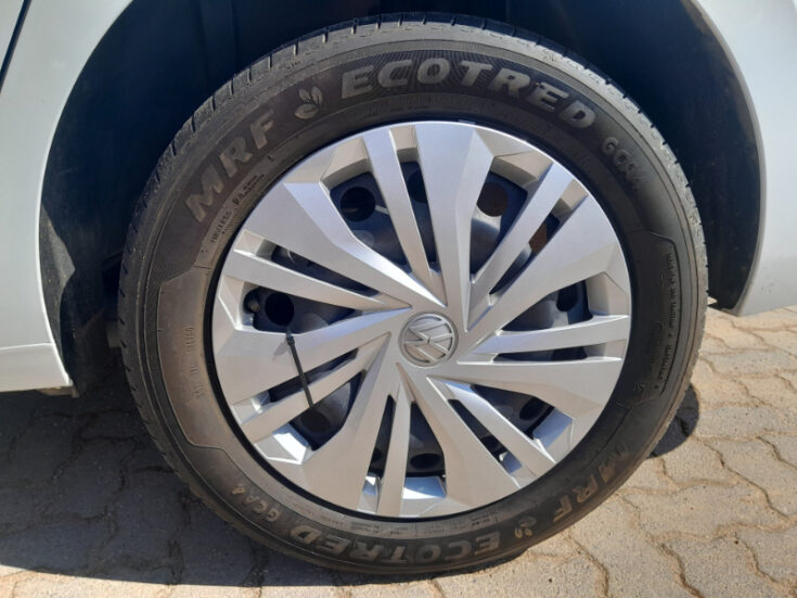 2024 VW POLO 1.6 LIFE – Wheel Example