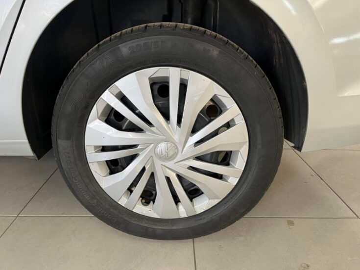 2024 VW POLO 1.6 LIFE – Wheel Example