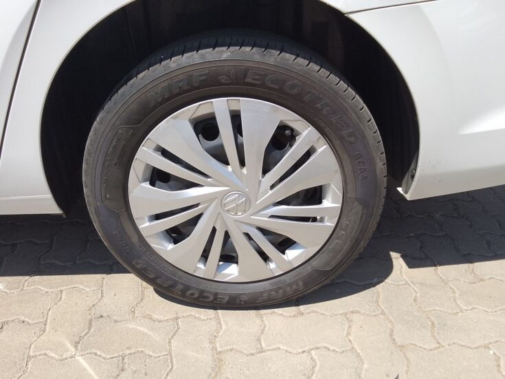 2024 VW POLO 1.6 LIFE – Wheel Example