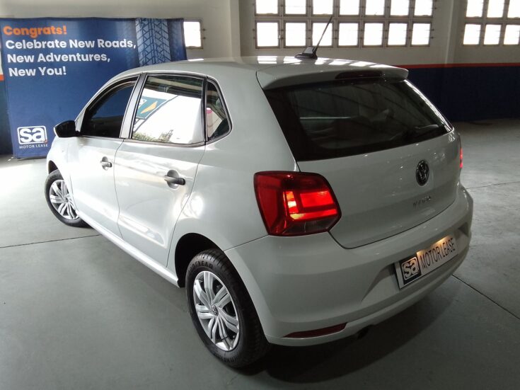 2024 VW POLO VIVO 1.4 TRENDLINE MANUAL – Back Feature Photo