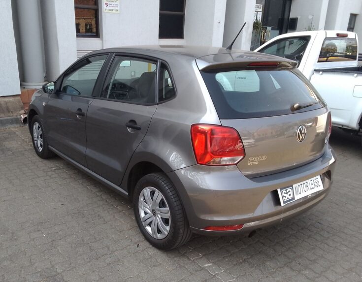 2024 VW POLO VIVO 1.4 TRENDLINE MANUAL – Back Feature Photo