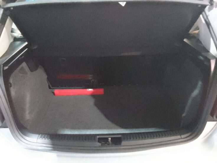 2024 VW POLO VIVO 1.4 TRENDLINE MANUAL – Boot / Loadbin