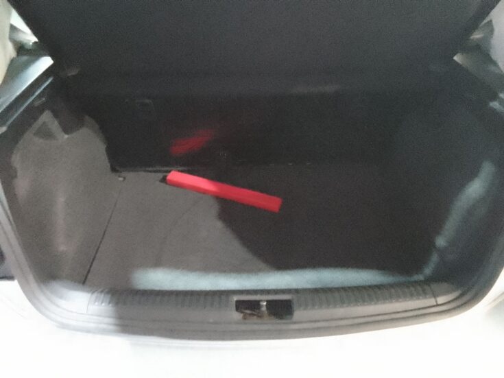 2024 VW POLO VIVO 1.4 TRENDLINE MANUAL – Boot / Loadbin