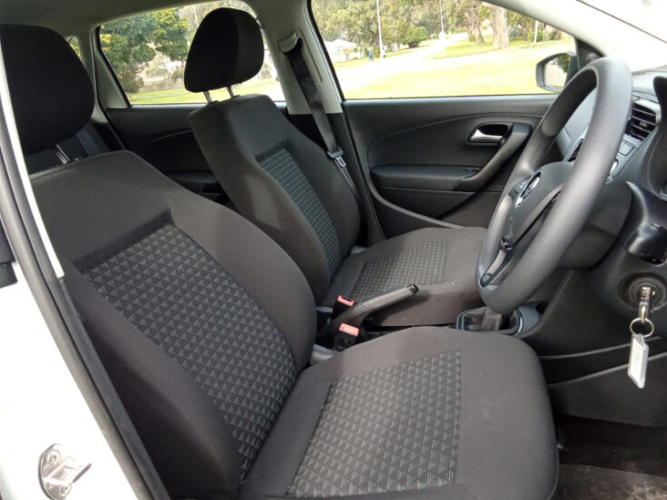2024 VW POLO VIVO 1.4 TRENDLINE MANUAL – Boot / Loadbin