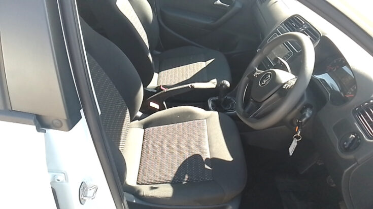 2024 VW POLO VIVO 1.4 TRENDLINE MANUAL – Boot / Loadbin