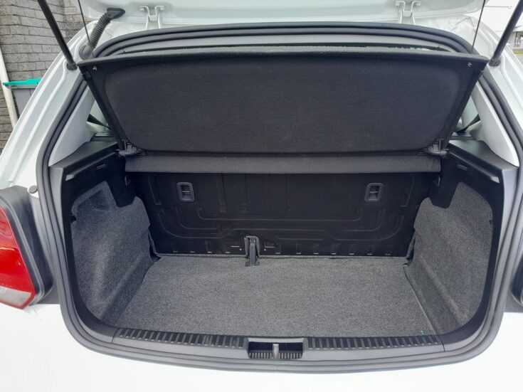 2024 VW POLO VIVO 1.4 TRENDLINE MANUAL – Boot / Loadbin