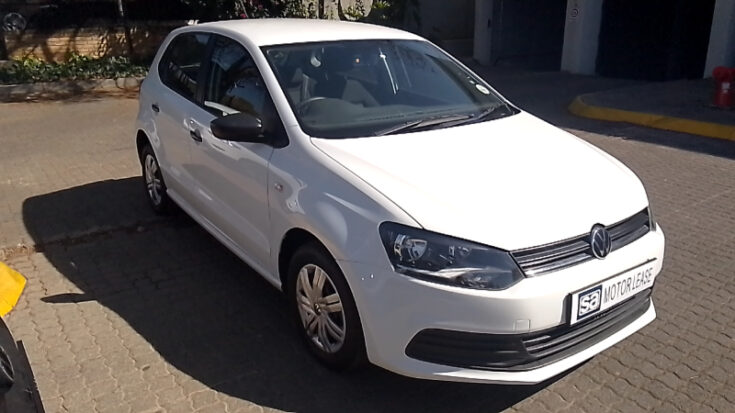 2024 VW POLO VIVO 1.4 TRENDLINE MANUAL – Front Feature Photo