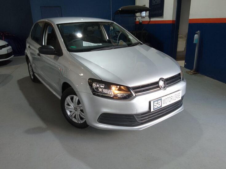 2024 VW POLO VIVO 1.4 TRENDLINE MANUAL – Front Feature Photo