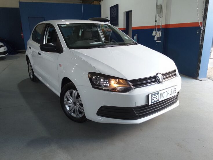 2024 VW POLO VIVO 1.4 TRENDLINE MANUAL – Front Feature Photo