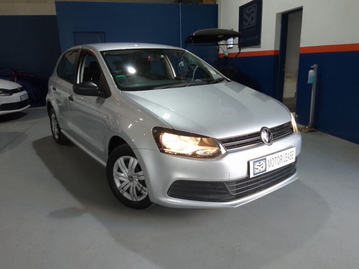 2024 VW POLO VIVO 1.4 TRENDLINE MANUAL – Front Feature Photo