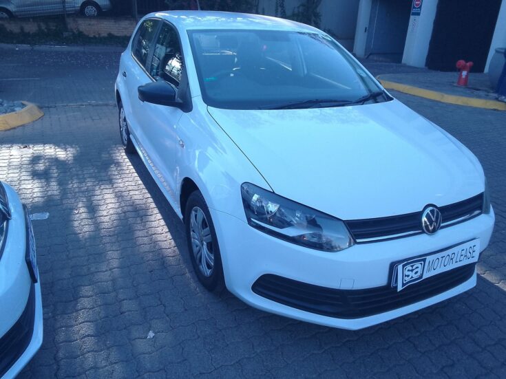 2024 VW POLO VIVO 1.4 TRENDLINE MANUAL – Front Feature Photo