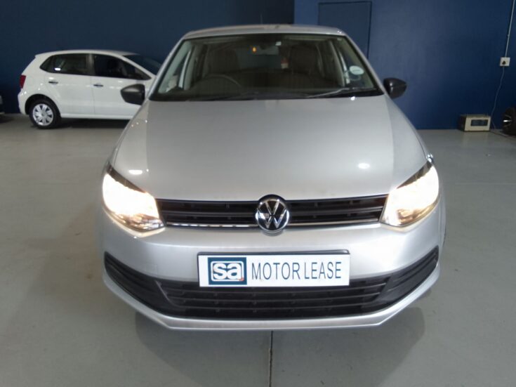 2024 VW POLO VIVO 1.4 TRENDLINE MANUAL – Front Photo