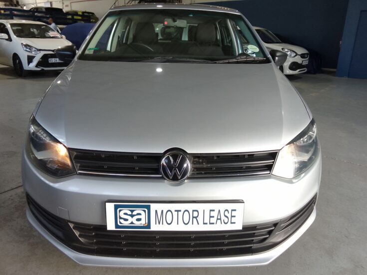 2024 VW POLO VIVO 1.4 TRENDLINE MANUAL – Front Photo