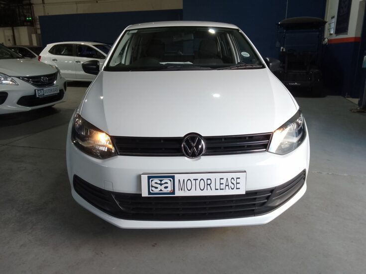 2024 VW POLO VIVO 1.4 TRENDLINE MANUAL – Front Photo
