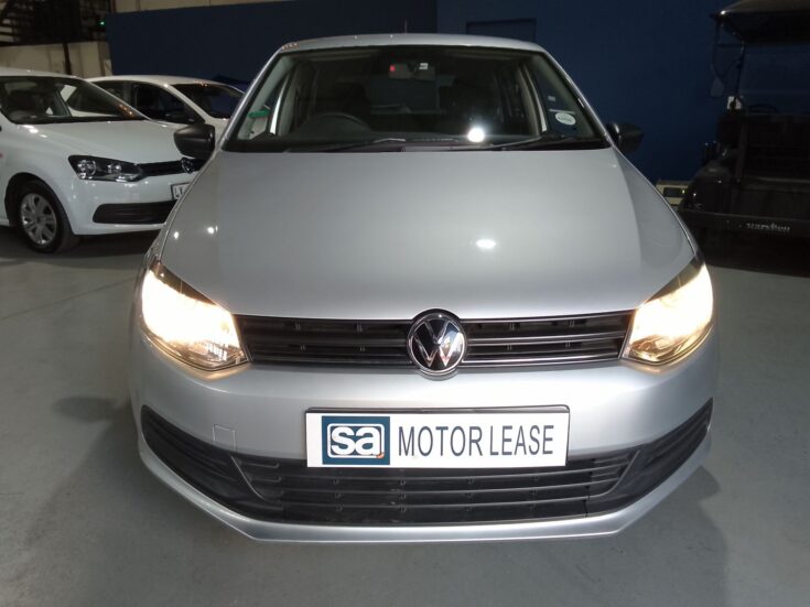 2024 VW POLO VIVO 1.4 TRENDLINE MANUAL – Front Photo