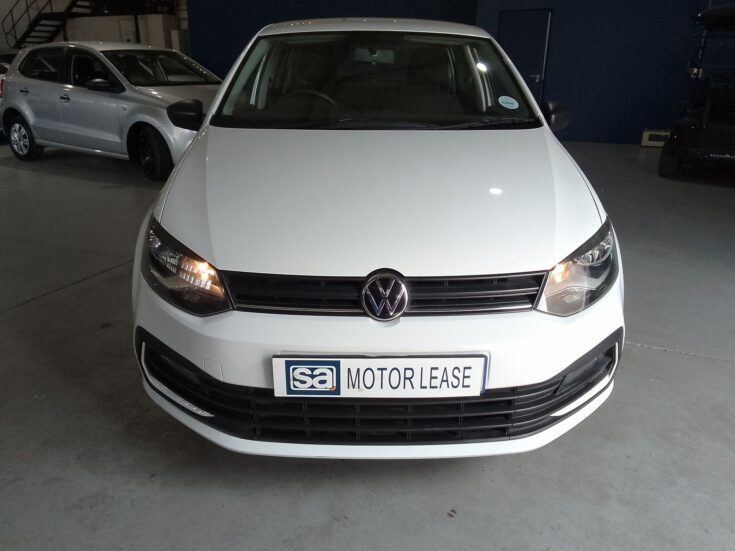 2024 VW POLO VIVO 1.4 TRENDLINE MANUAL – Front Photo