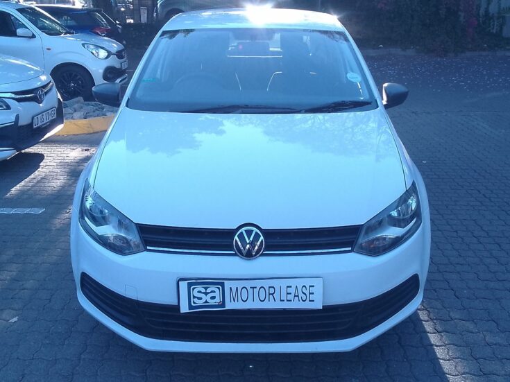 2024 VW POLO VIVO 1.4 TRENDLINE MANUAL – Front Photo