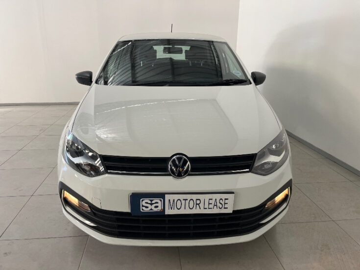 2024 VW POLO VIVO 1.4 TRENDLINE MANUAL – Front Photo