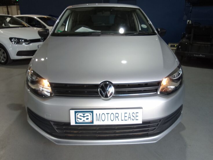 2024 VW POLO VIVO 1.4 TRENDLINE MANUAL – Front Photo
