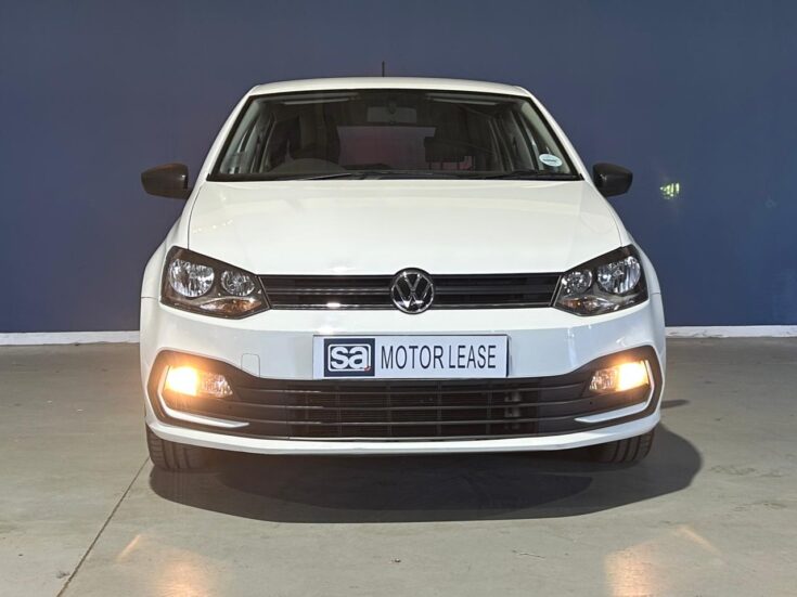 2024 VW POLO VIVO 1.4 TRENDLINE MANUAL – Front Photo