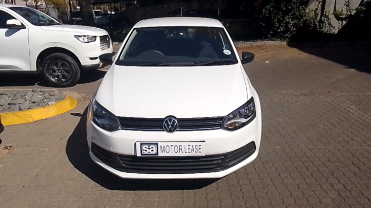 2024 VW POLO VIVO 1.4 TRENDLINE MANUAL – Front Photo