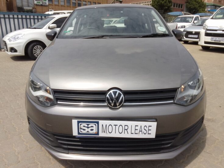 2024 VW POLO VIVO 1.4 TRENDLINE MANUAL – Front Photo