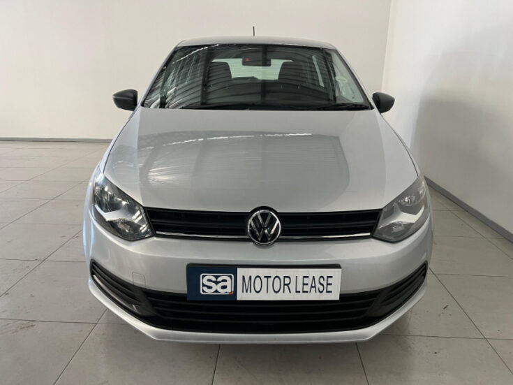 2024 VW POLO VIVO 1.4 TRENDLINE MANUAL – Front Photo