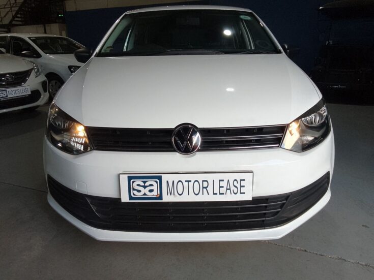 2024 VW POLO VIVO 1.4 TRENDLINE MANUAL – Front Photo