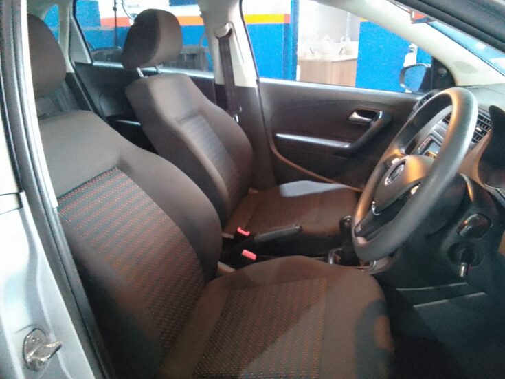 2024 VW POLO VIVO 1.4 TRENDLINE MANUAL – Front Seats