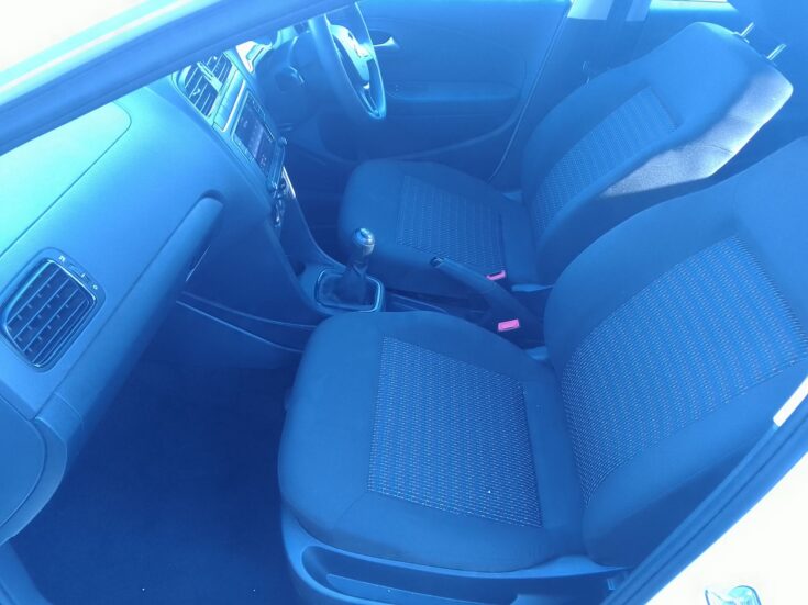 2024 VW POLO VIVO 1.4 TRENDLINE MANUAL – Front Seats