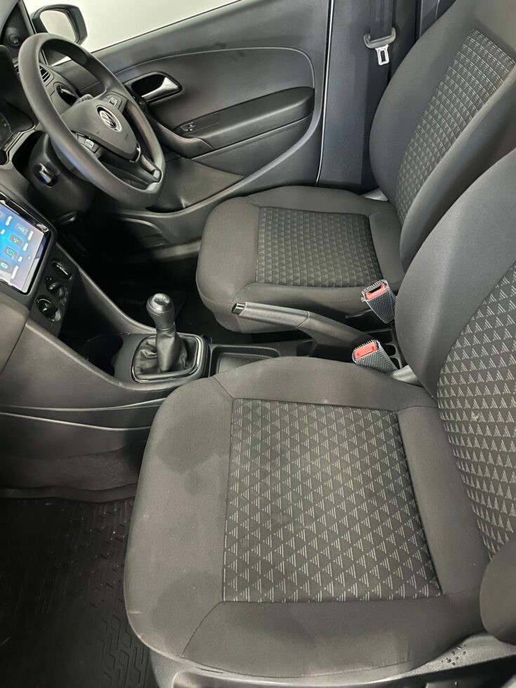 2024 VW POLO VIVO 1.4 TRENDLINE MANUAL – Front Seats