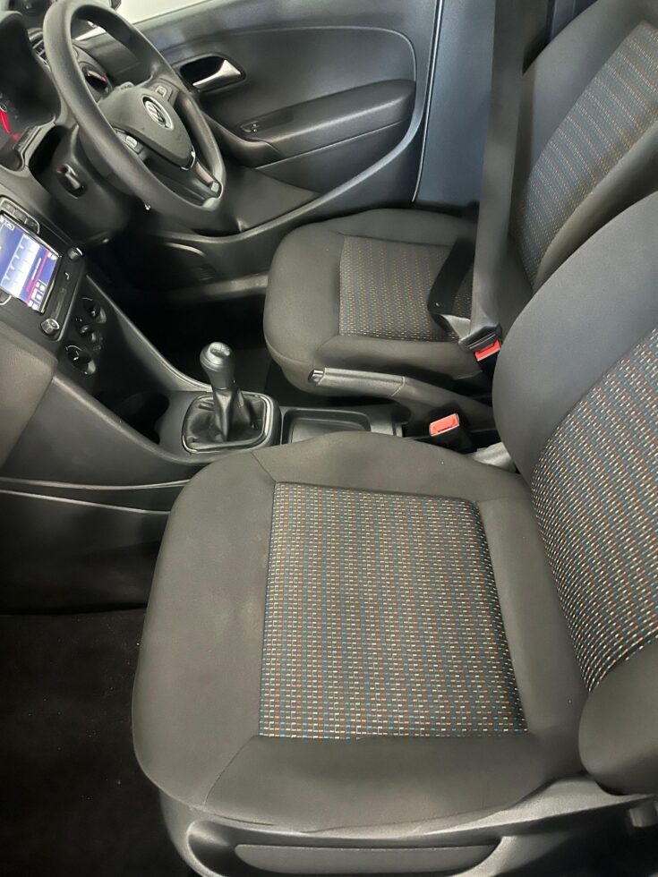 2024 VW POLO VIVO 1.4 TRENDLINE MANUAL – Front Seats